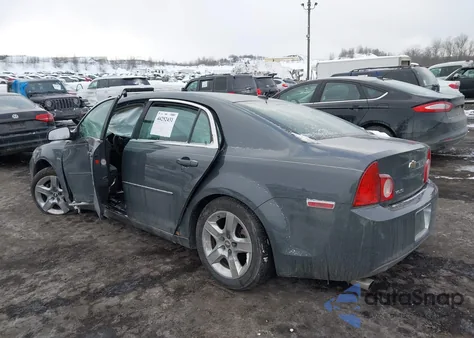2009 Chevrolet Malibu Lt from USA, damaged, VIN 1G1ZH57B494140183